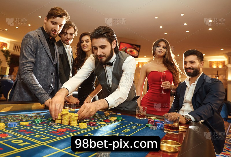 Casino Ao Vivo 98bet