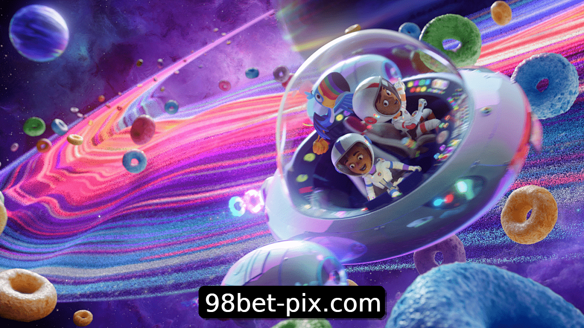 Jogo Spaceman 98bet