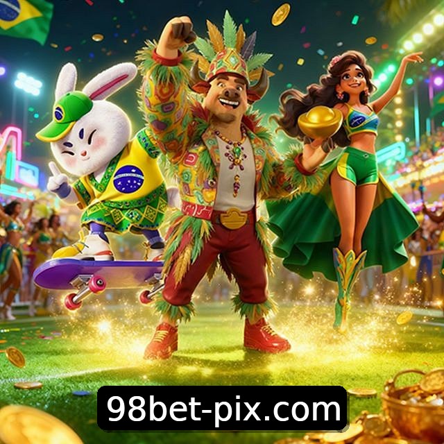 Bônus de Boas-vindas 98bet